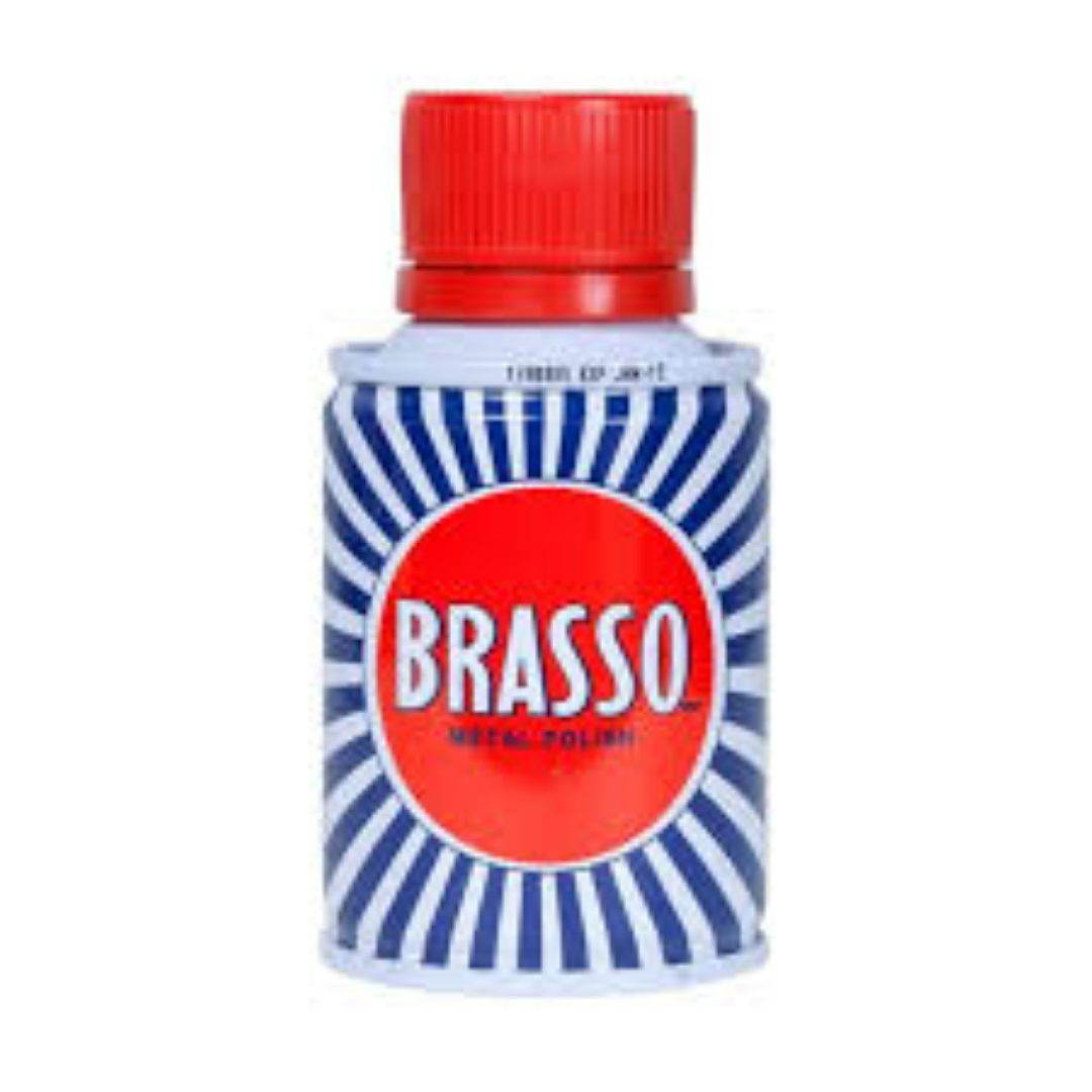 BRASSO METAL POLISH 100ML